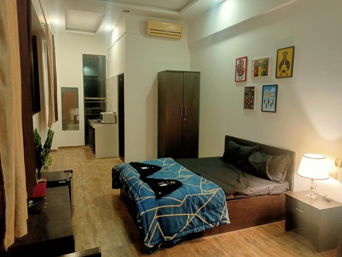 Marigold Stay Jambhulpāda Exteriér fotografie