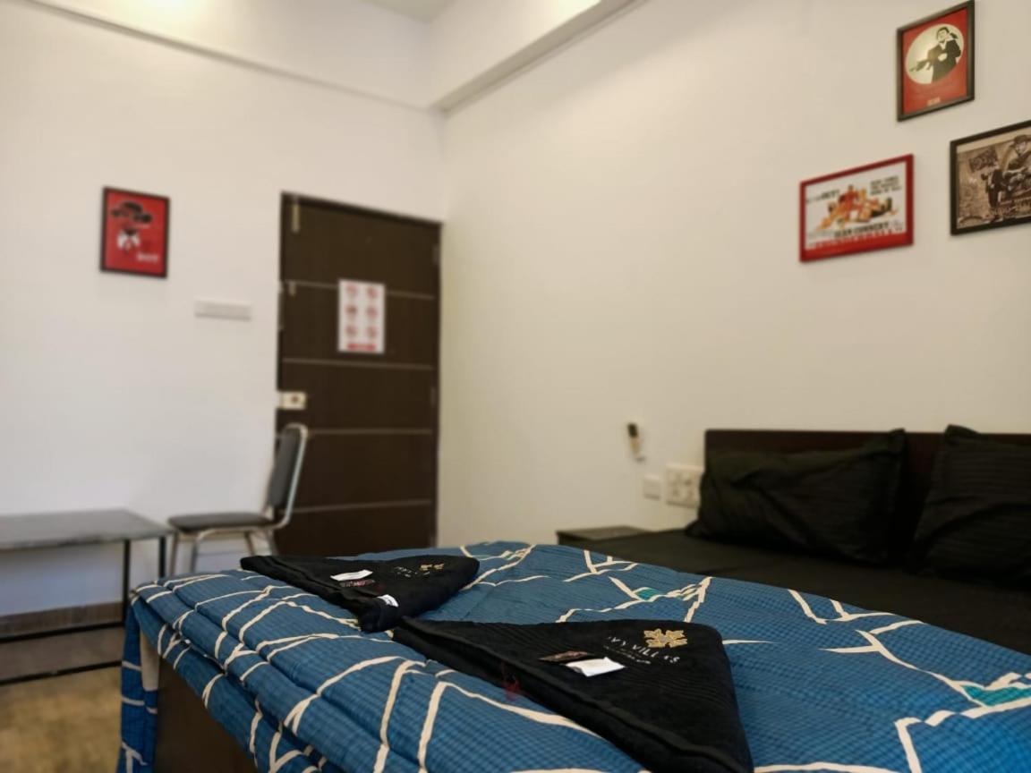 Marigold Stay Jambhulpāda Exteriér fotografie
