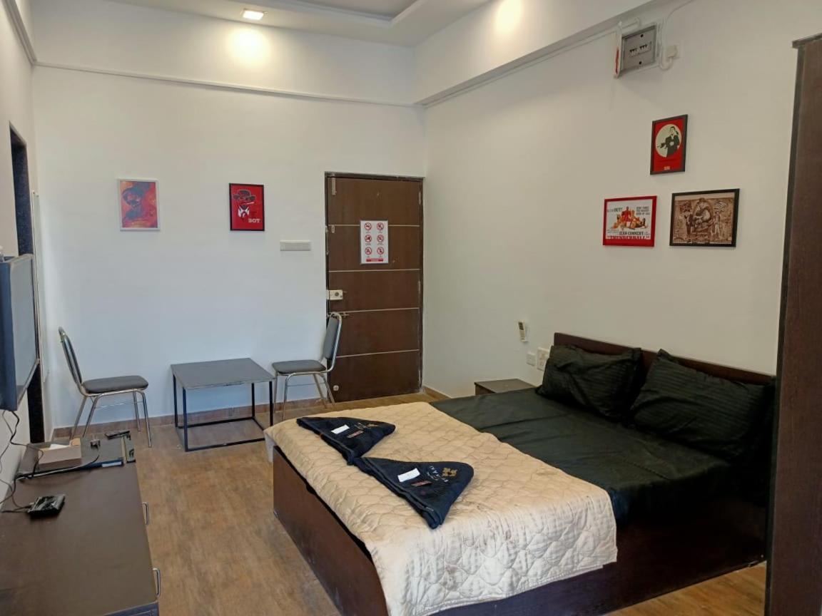 Marigold Stay Jambhulpāda Exteriér fotografie