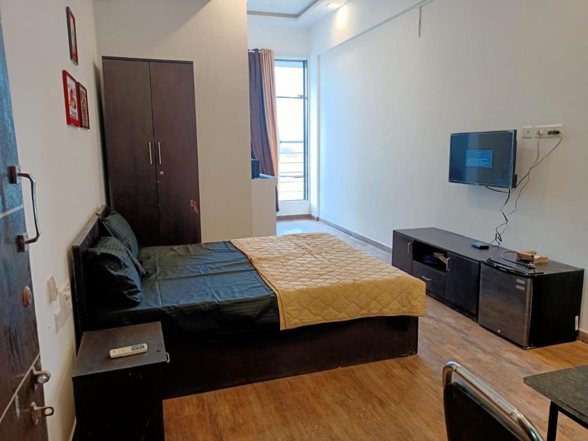 Marigold Stay Jambhulpāda Exteriér fotografie