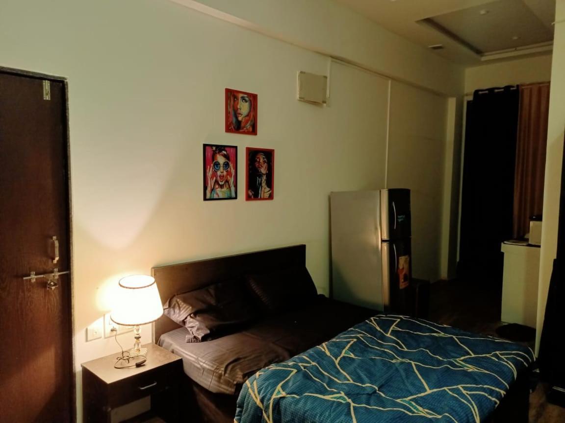 Marigold Stay Jambhulpāda Exteriér fotografie