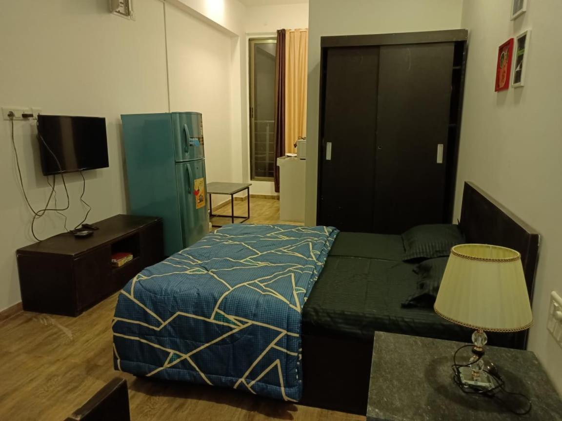 Marigold Stay Jambhulpāda Exteriér fotografie