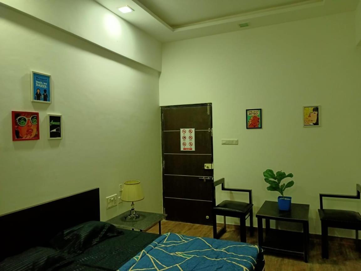 Marigold Stay Jambhulpāda Exteriér fotografie